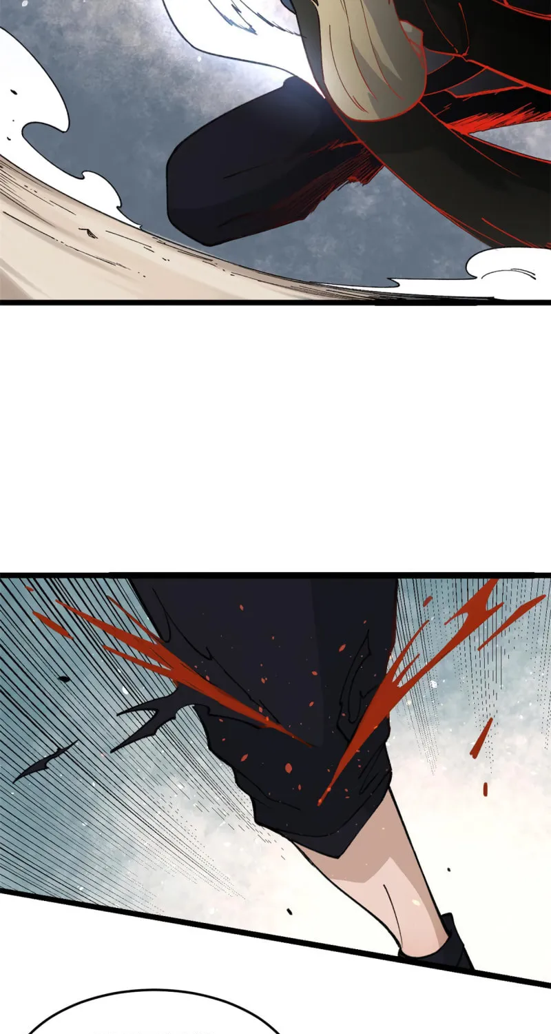 Read All Hail the Sect Leader chapter 129 image 29 on Lezhin