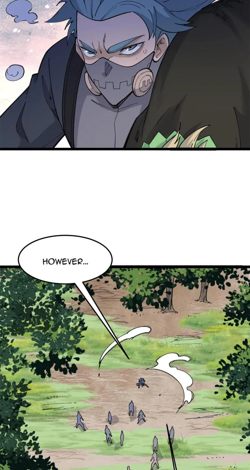 Read All Hail the Sect Leader chapter 129 image 33 on Lezhin