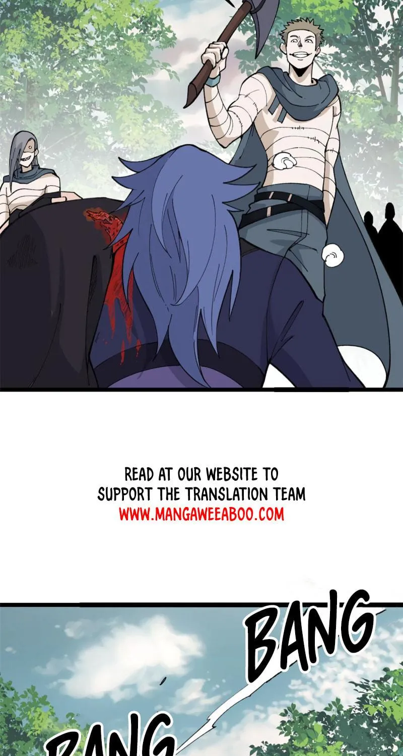 Read All Hail the Sect Leader chapter 129 image 37 on Lezhin