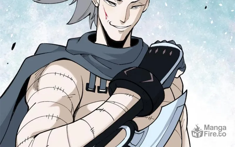 Read All Hail the Sect Leader chapter 129 image 4 on Lezhin