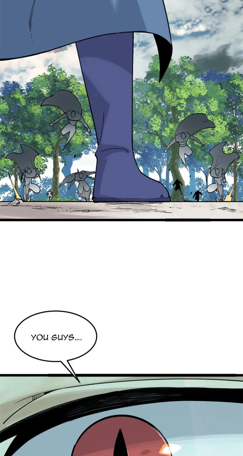 Read All Hail the Sect Leader chapter 129 image 41 on Lezhin