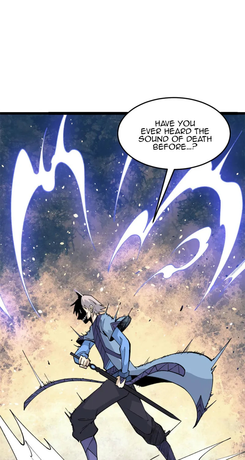 Read All Hail the Sect Leader chapter 129 image 43 on Lezhin