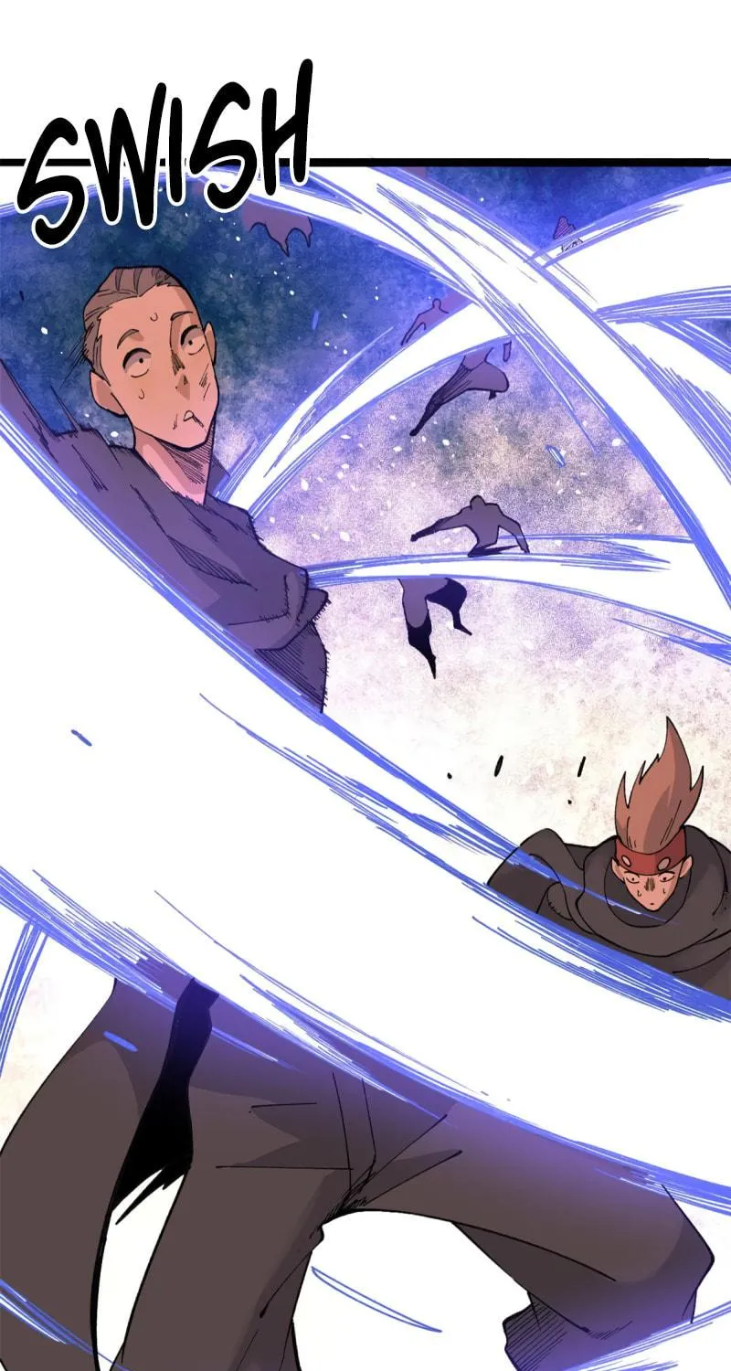 Read All Hail the Sect Leader chapter 129 image 45 on Lezhin