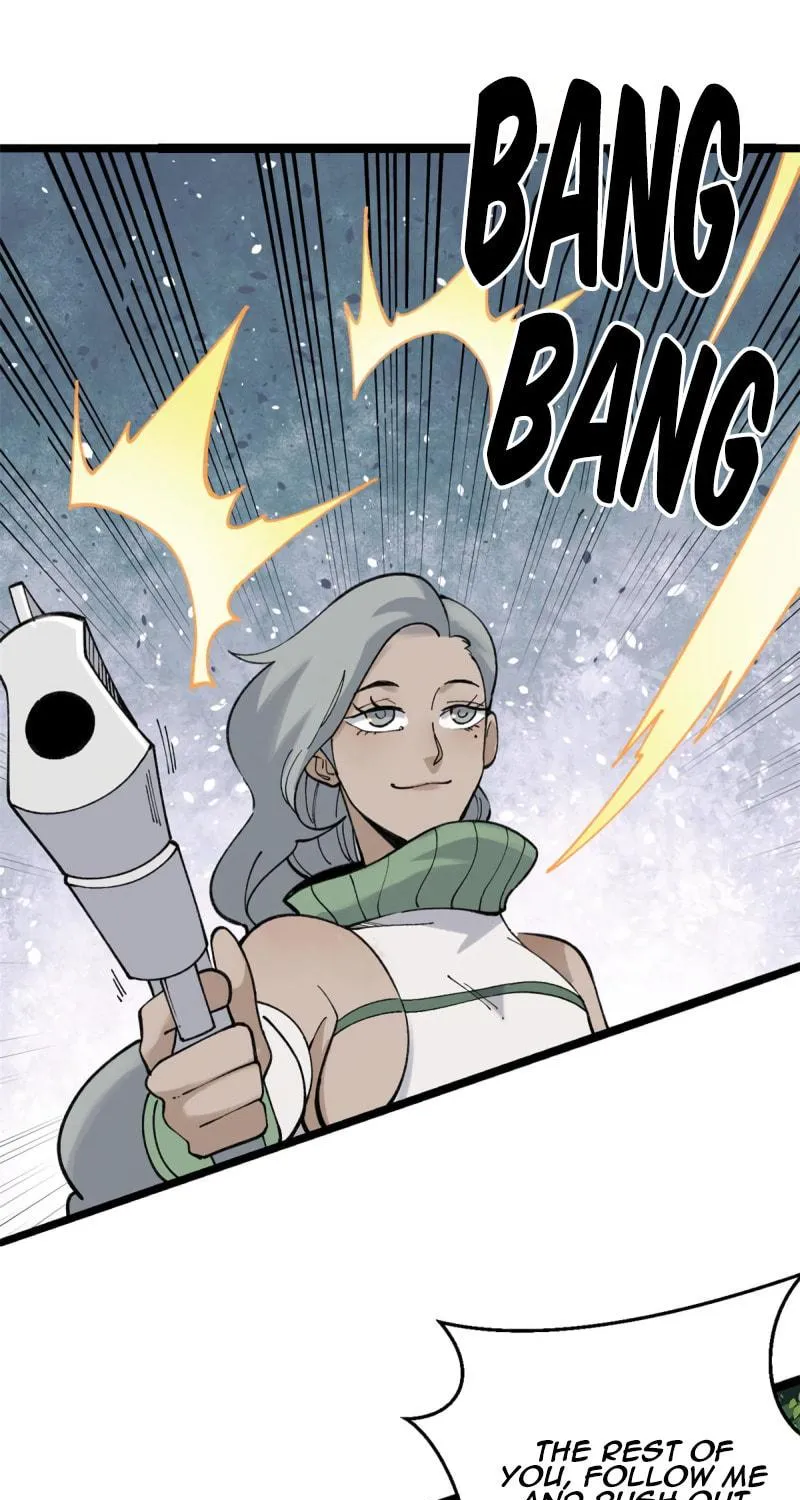 Read All Hail the Sect Leader chapter 129 image 47 on Lezhin