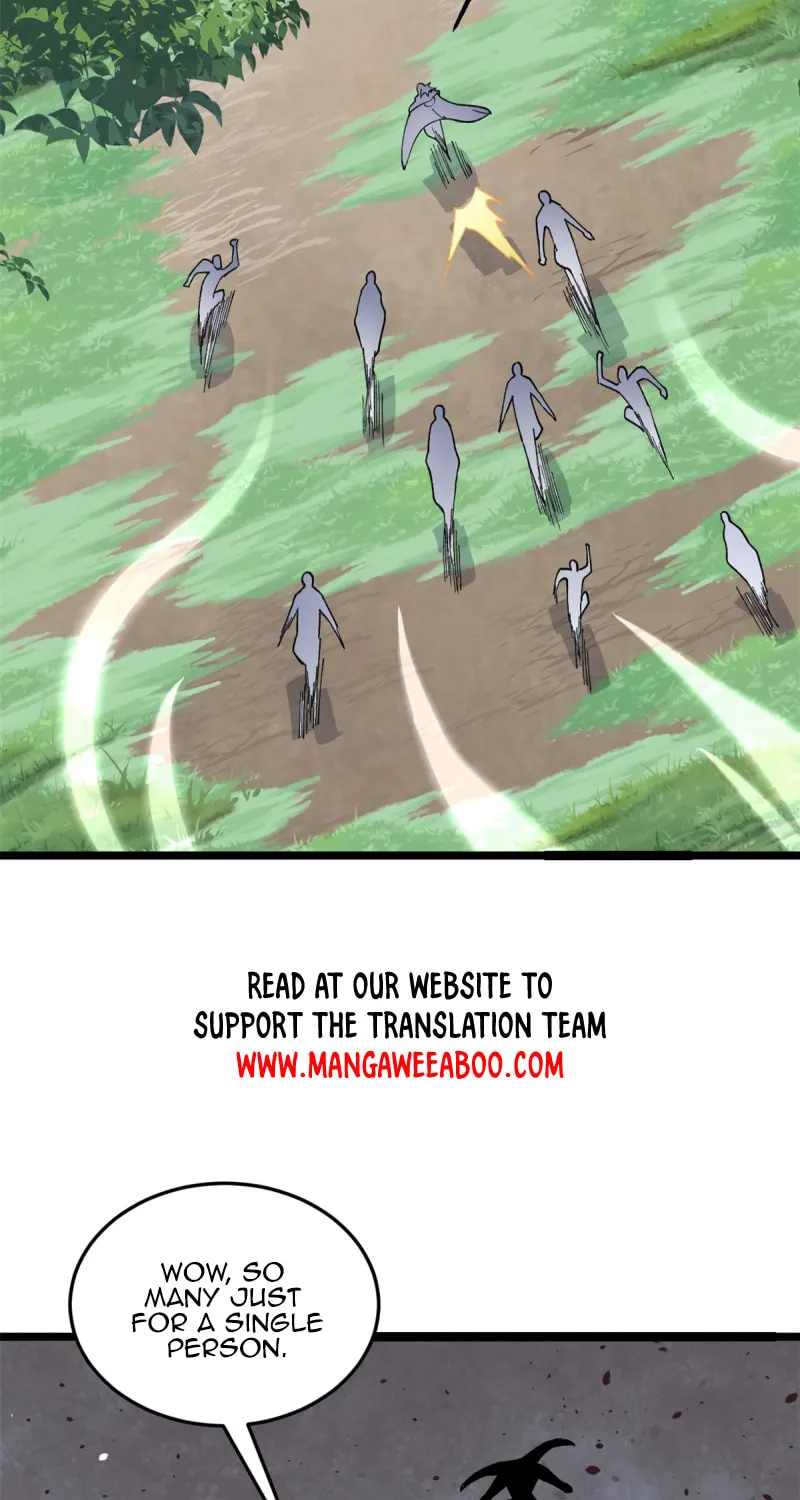 Read All Hail the Sect Leader chapter 129 image 49 on Lezhin