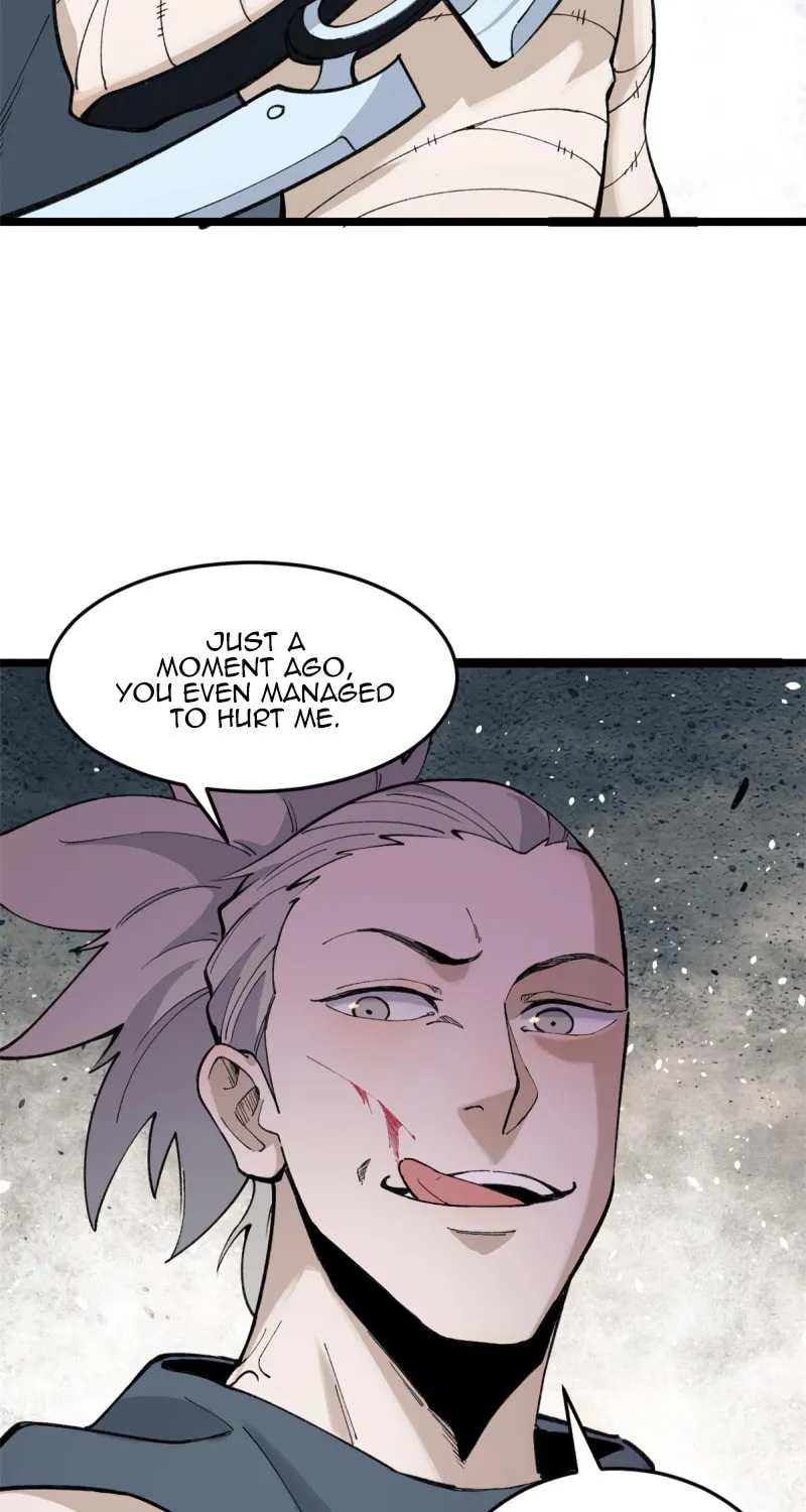 Read All Hail the Sect Leader chapter 129 image 5 on Lezhin