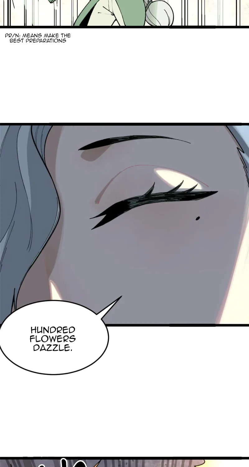 Read All Hail the Sect Leader chapter 129 image 53 on Lezhin