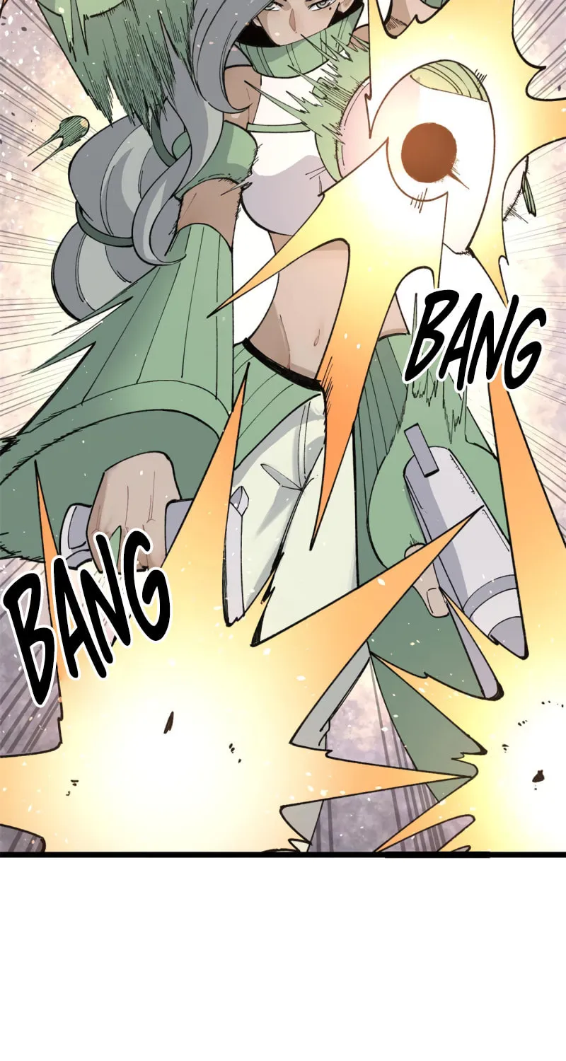 Read All Hail the Sect Leader chapter 129 image 55 on Lezhin