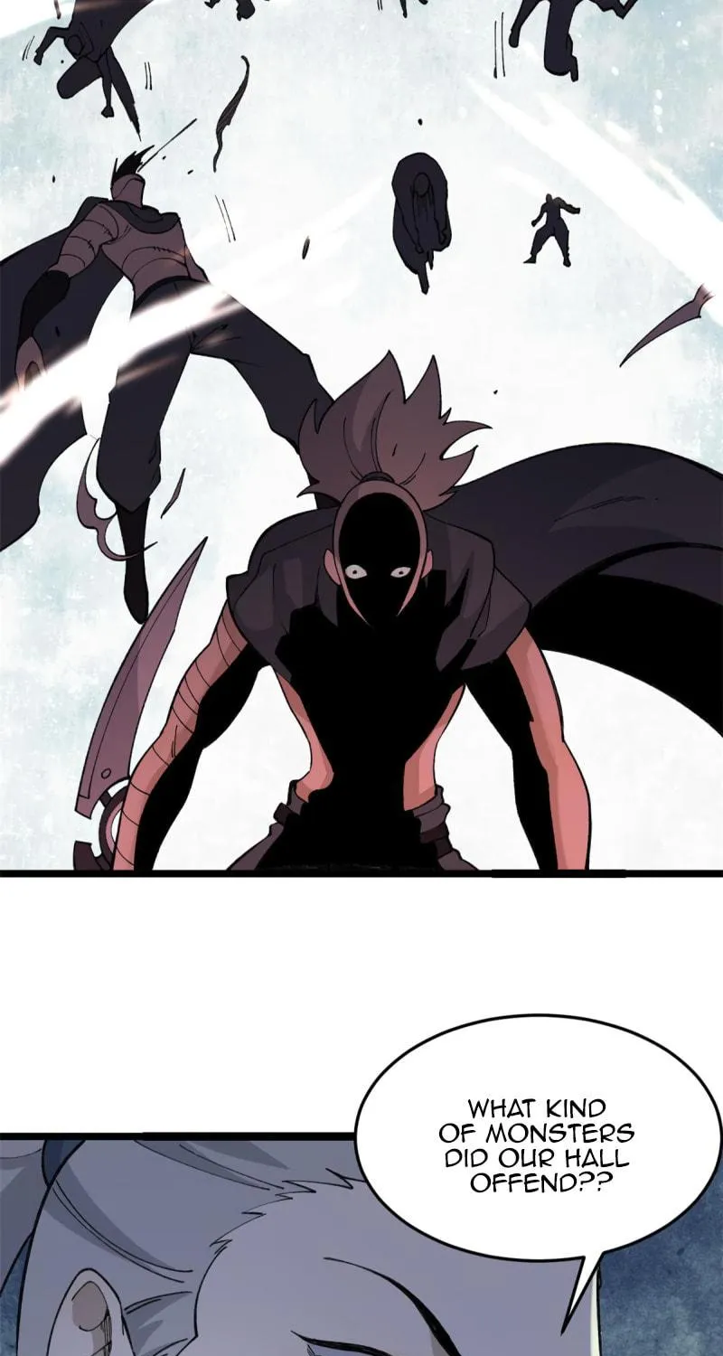 Read All Hail the Sect Leader chapter 129 image 57 on Lezhin