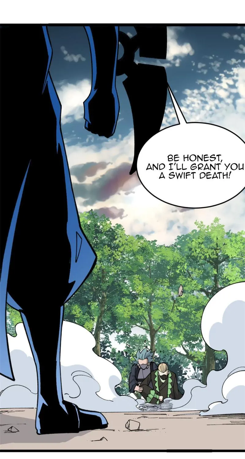 Read All Hail the Sect Leader chapter 129 image 7 on Lezhin