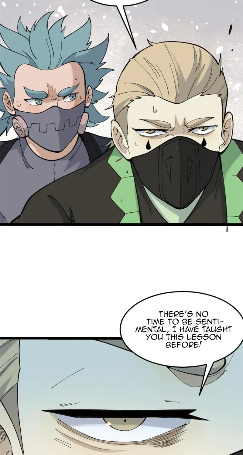 Read All Hail the Sect Leader chapter 129 image 9 on Lezhin