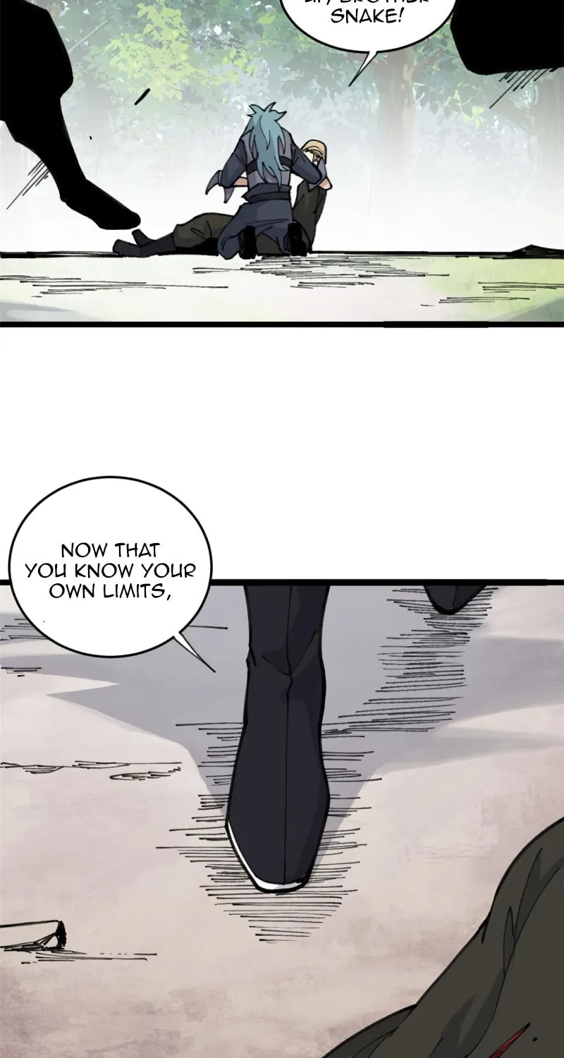 Read All Hail the Sect Leader chapter 130 image 29 on Lezhin