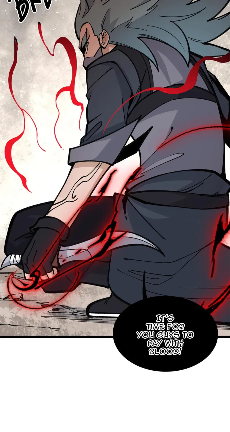Read All Hail the Sect Leader chapter 130 image 35 on Lezhin