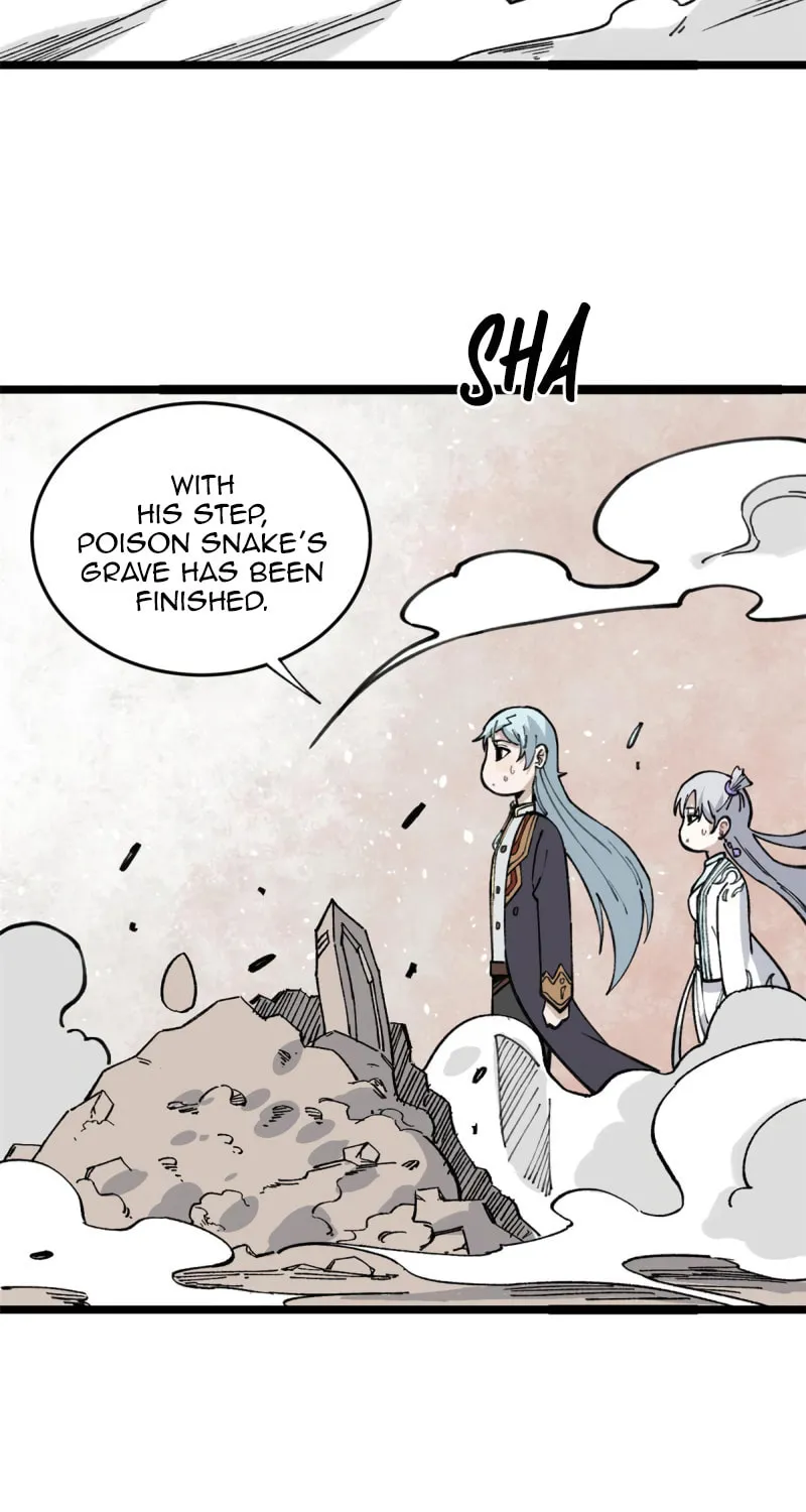 Read All Hail the Sect Leader chapter 130 image 41 on Lezhin