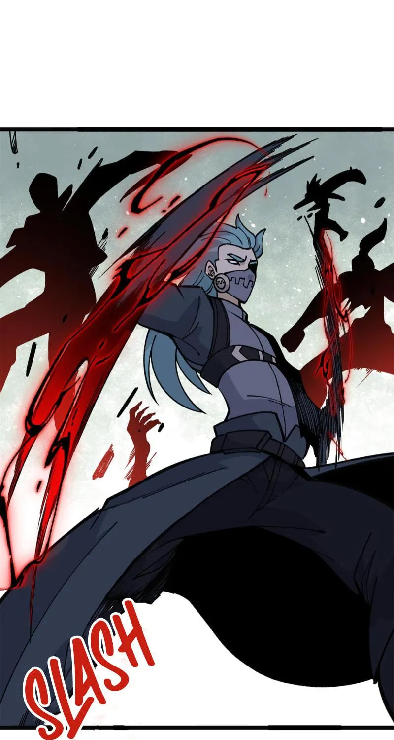 Read All Hail the Sect Leader chapter 130 image 45 on Lezhin