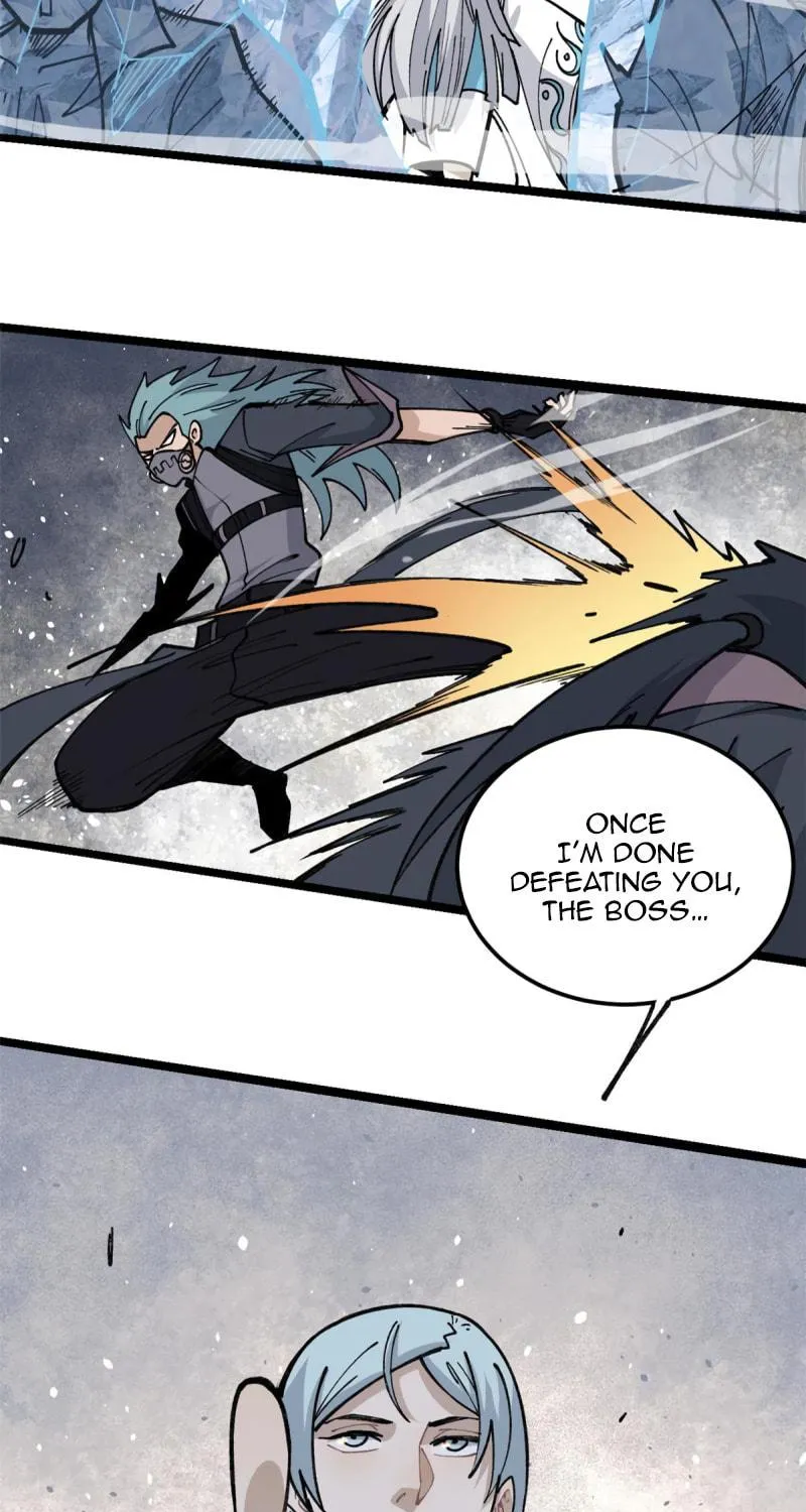 Read All Hail the Sect Leader chapter 132 image 22 on Lezhin