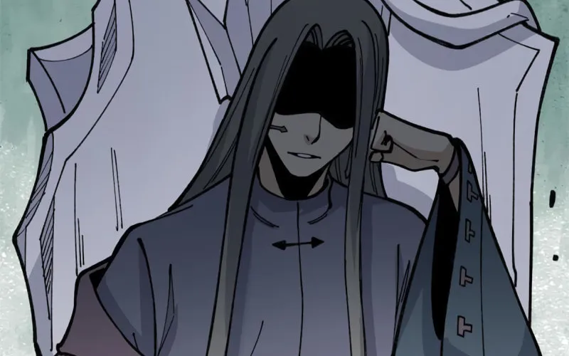 Read All Hail the Sect Leader chapter 132 image 3 on Lezhin