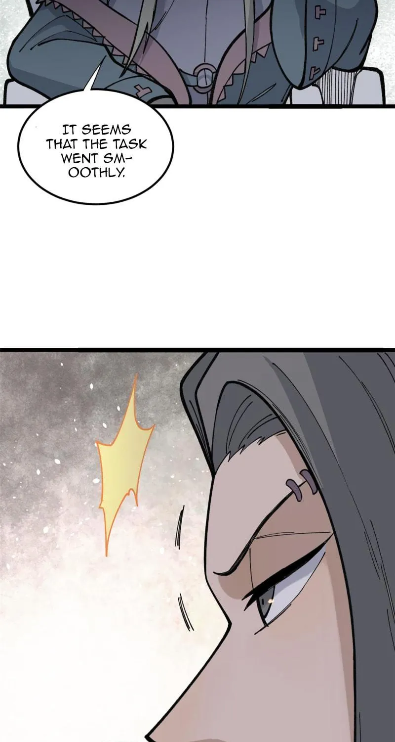 Read All Hail the Sect Leader chapter 132 image 4 on Lezhin