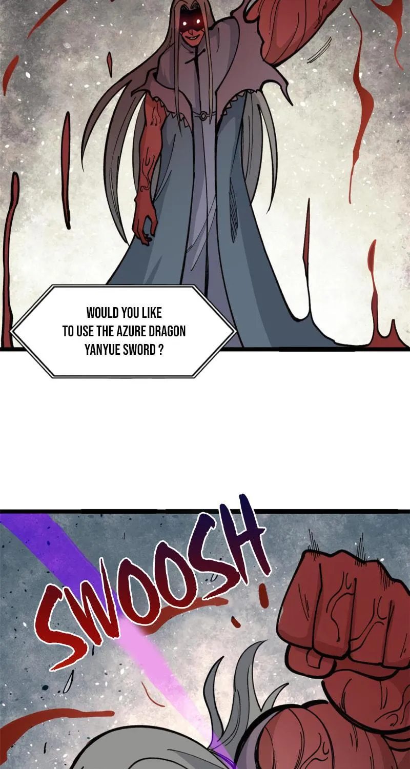 Read All Hail the Sect Leader chapter 132 image 40 on Lezhin