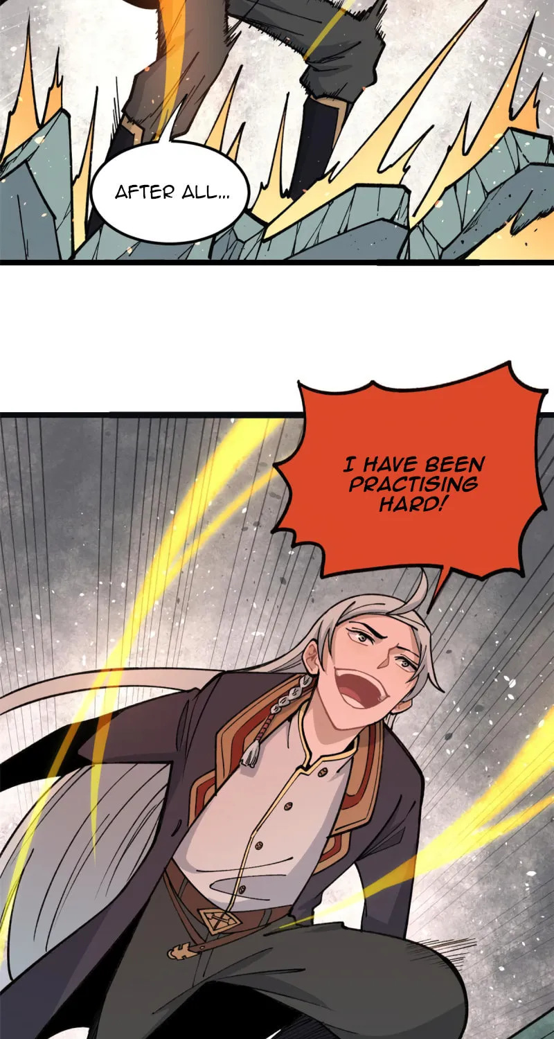 Read All Hail the Sect Leader chapter 132 image 44 on Lezhin