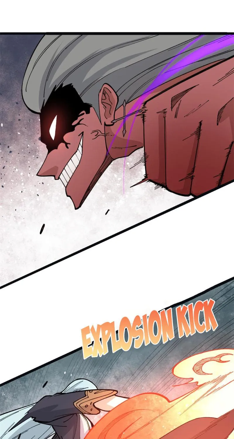 Read All Hail the Sect Leader chapter 132 image 46 on Lezhin