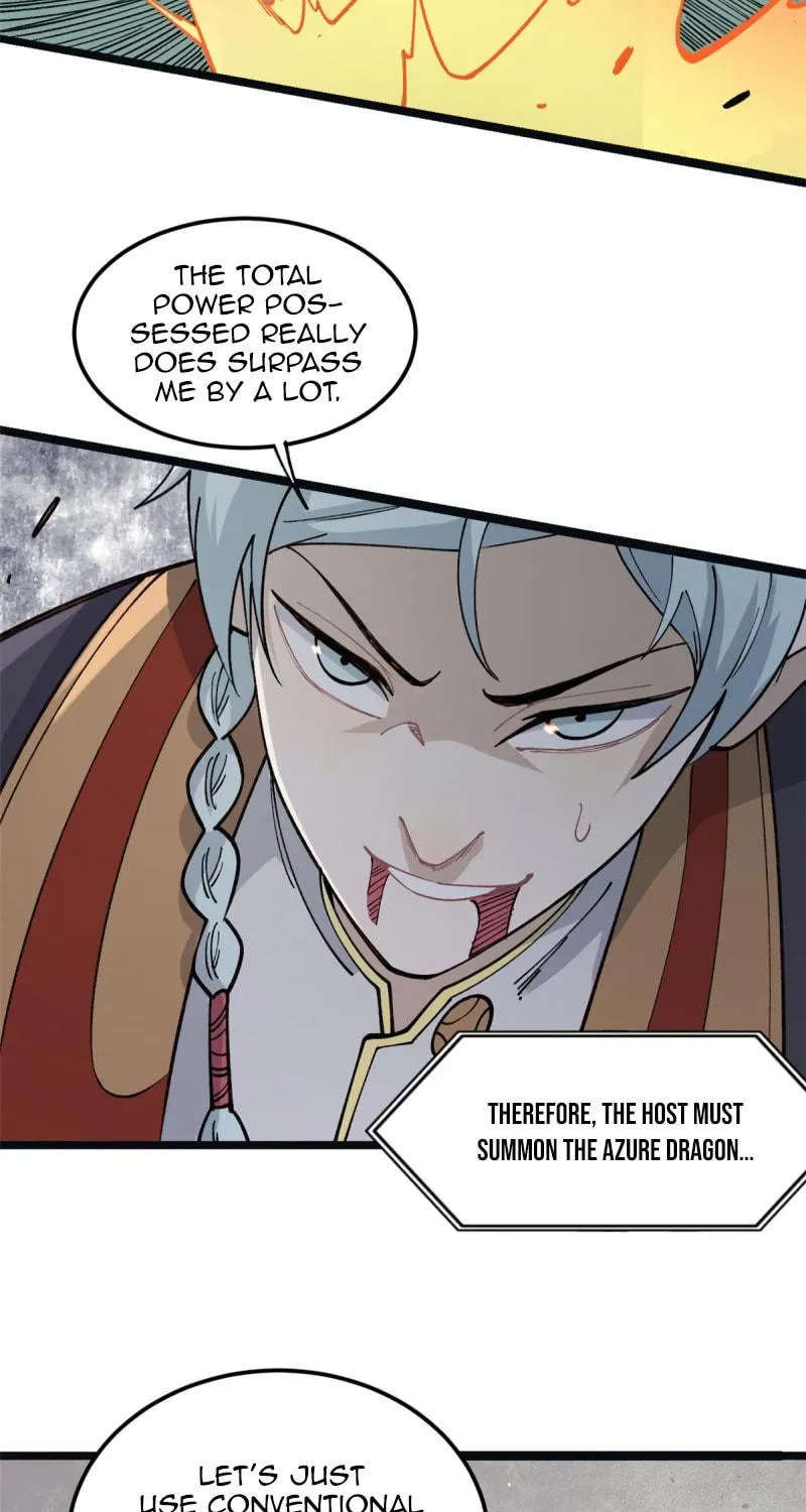 Read All Hail the Sect Leader chapter 132 image 52 on Lezhin