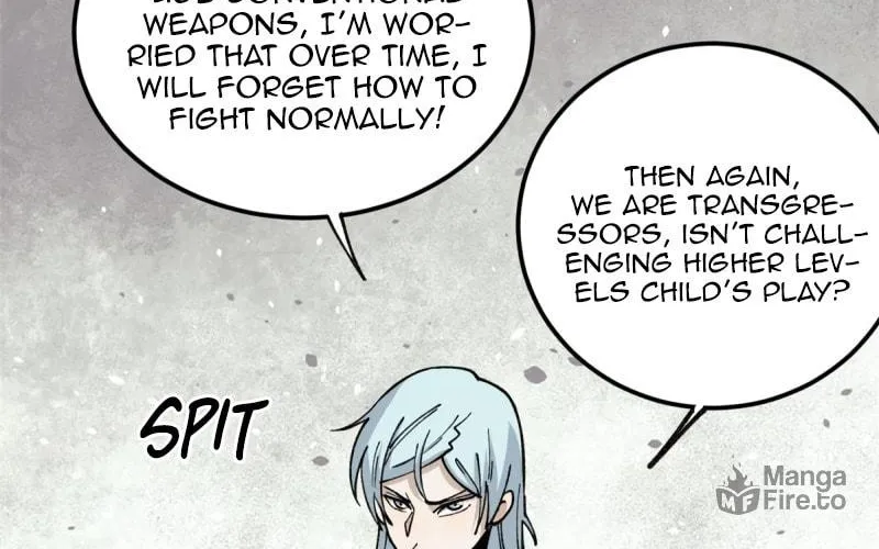 Read All Hail the Sect Leader chapter 132 image 53 on Lezhin