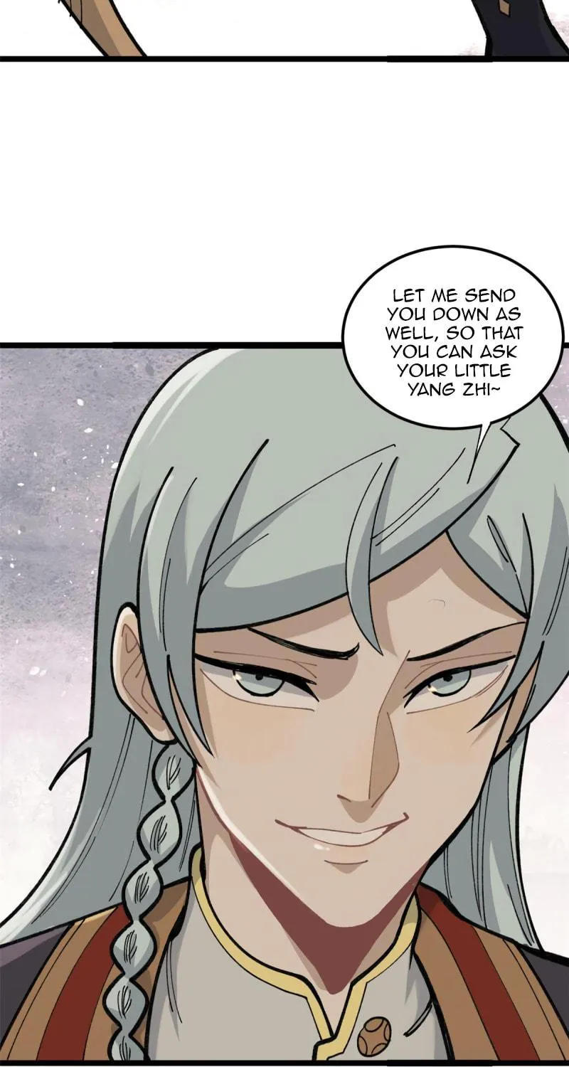 Read All Hail the Sect Leader chapter 132 image 8 on Lezhin