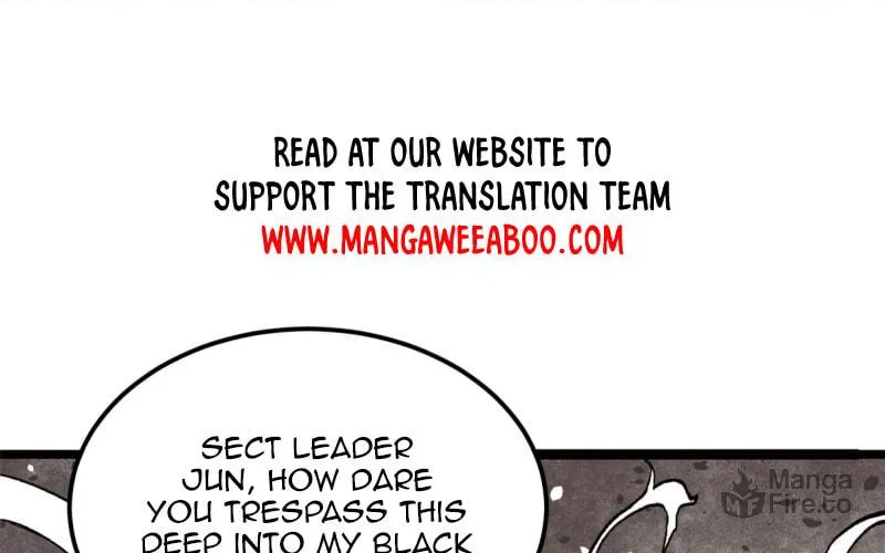 Read All Hail the Sect Leader chapter 132 image 9 on Lezhin