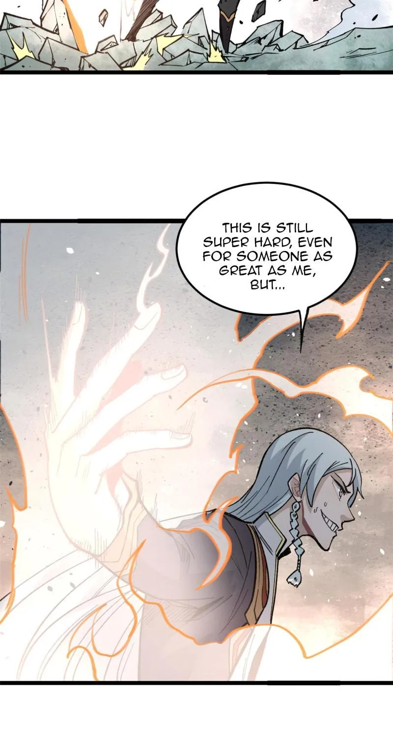 Read All Hail the Sect Leader chapter 133 image 17 on Lezhin