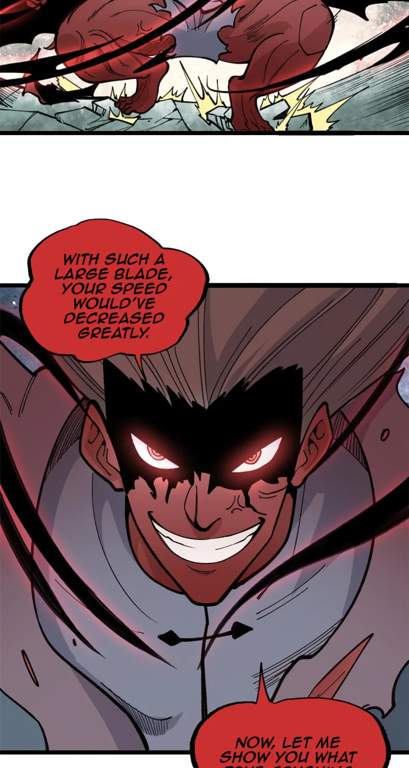 Read All Hail the Sect Leader chapter 133 image 23 on Lezhin
