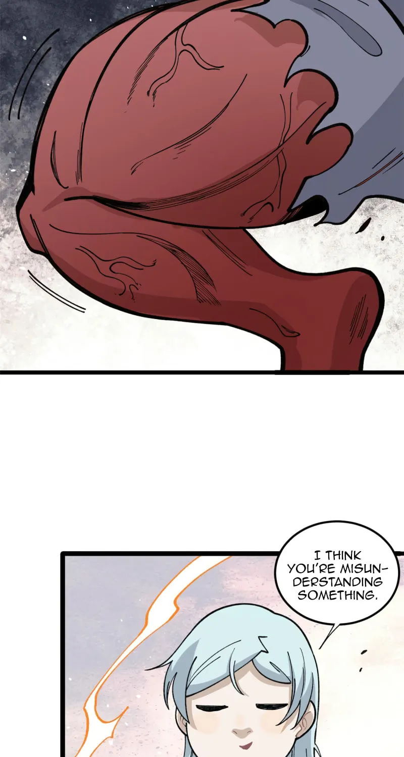 Read All Hail the Sect Leader chapter 133 image 25 on Lezhin