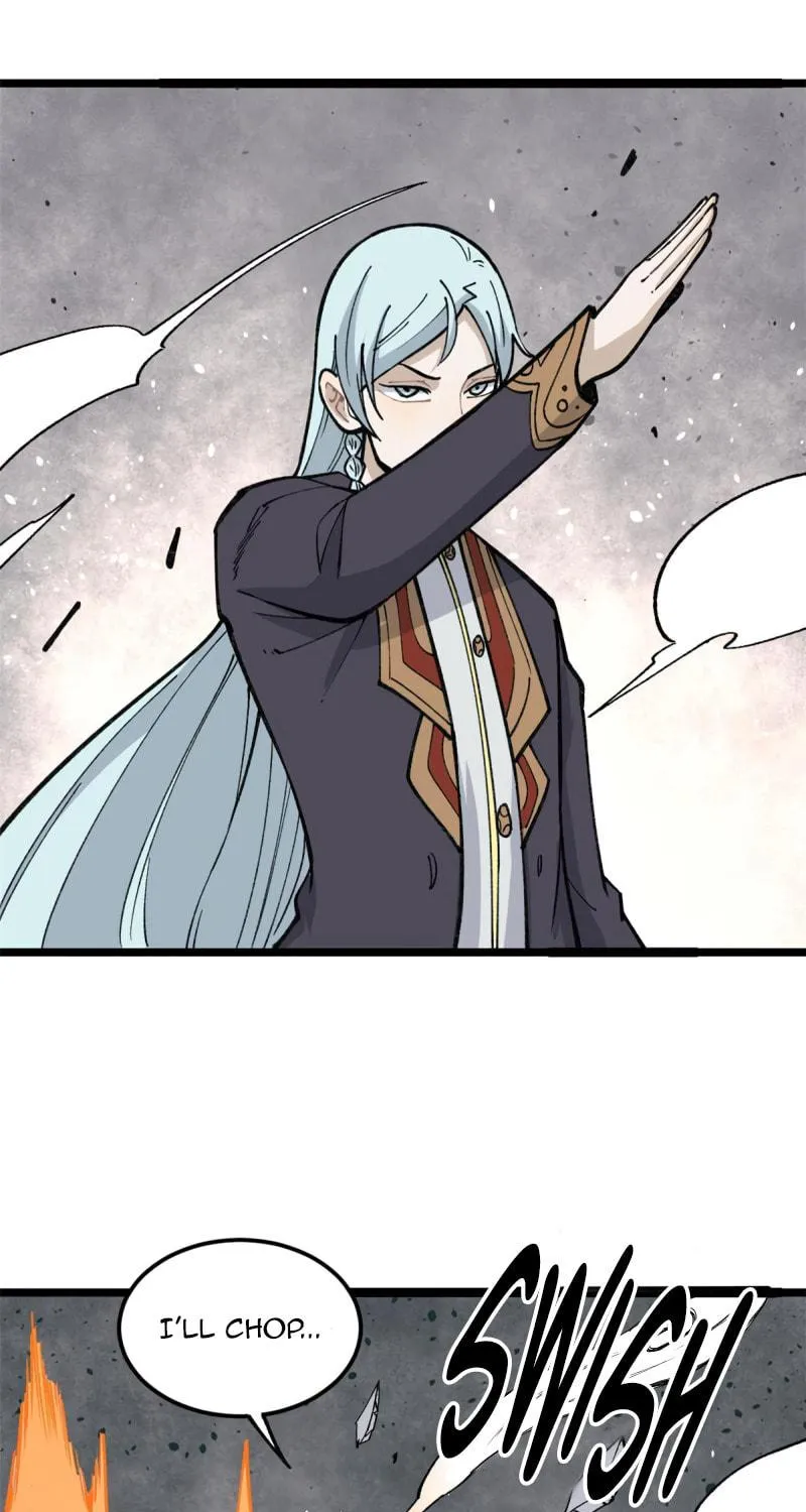Read All Hail the Sect Leader chapter 133 image 3 on Lezhin