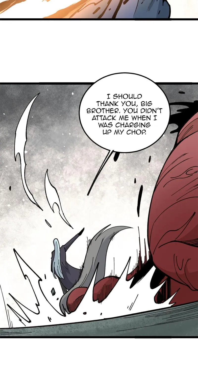 Read All Hail the Sect Leader chapter 133 image 33 on Lezhin