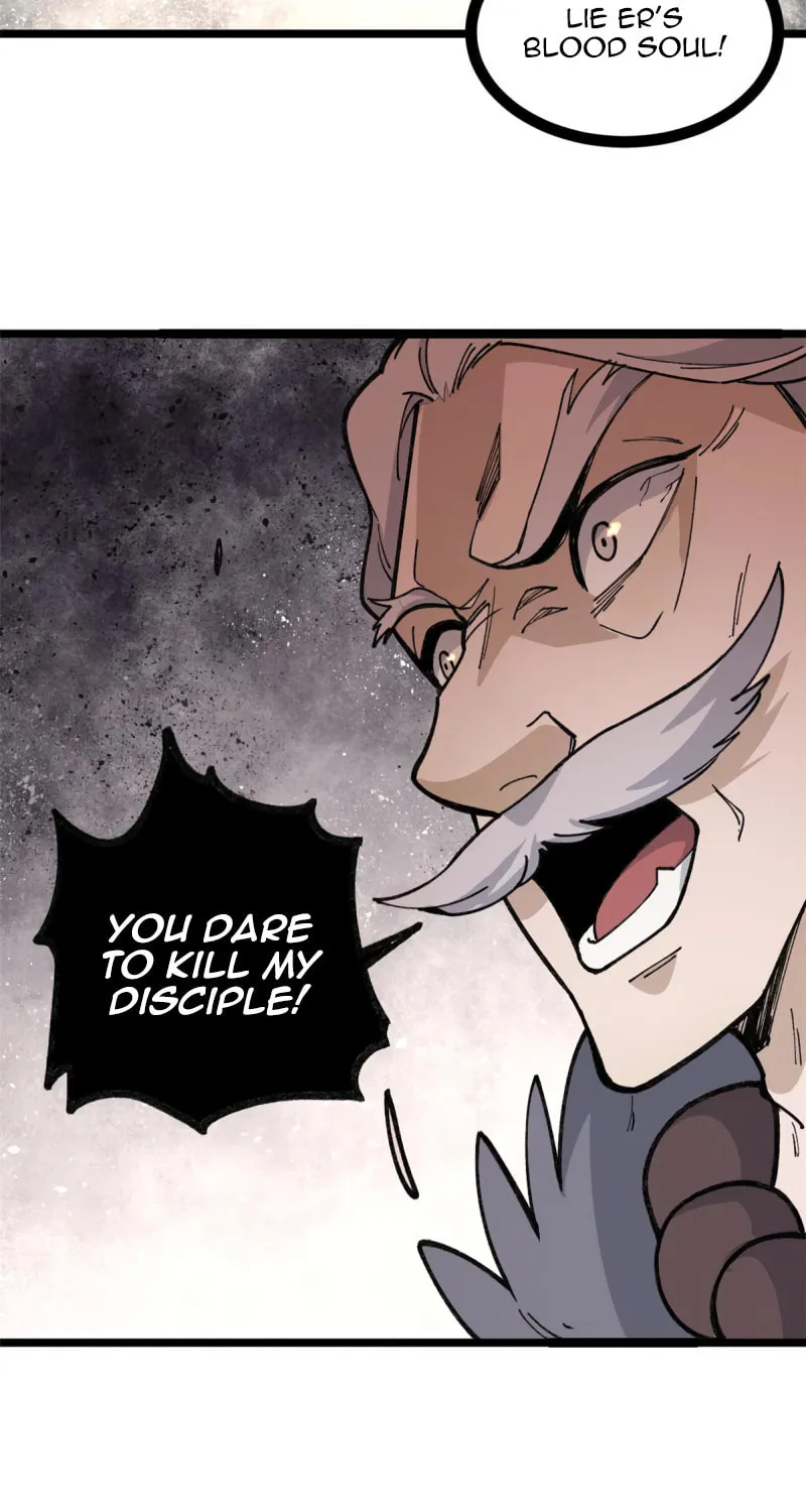 Read All Hail the Sect Leader chapter 133 image 43 on Lezhin