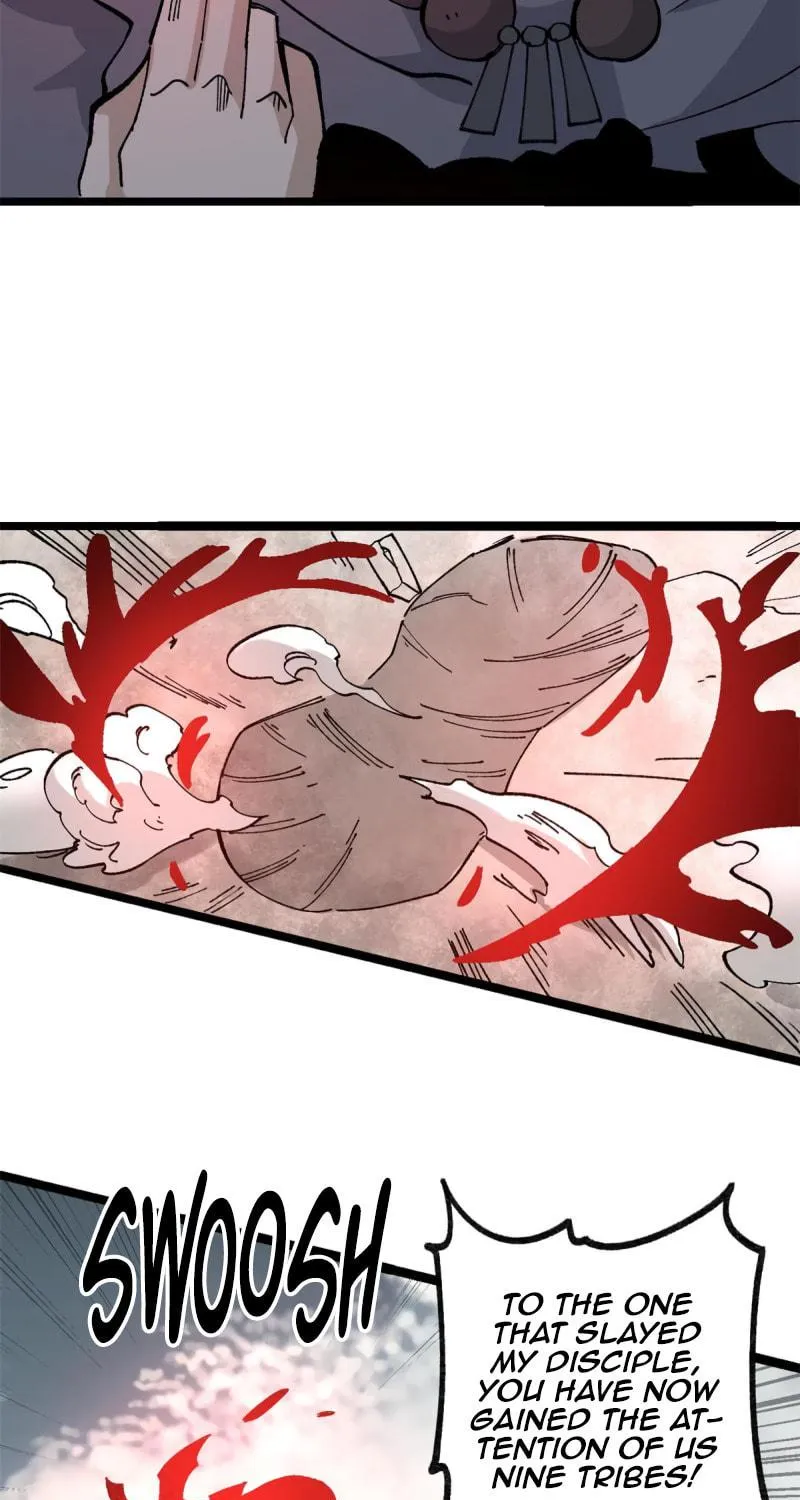 Read All Hail the Sect Leader chapter 133 image 47 on Lezhin