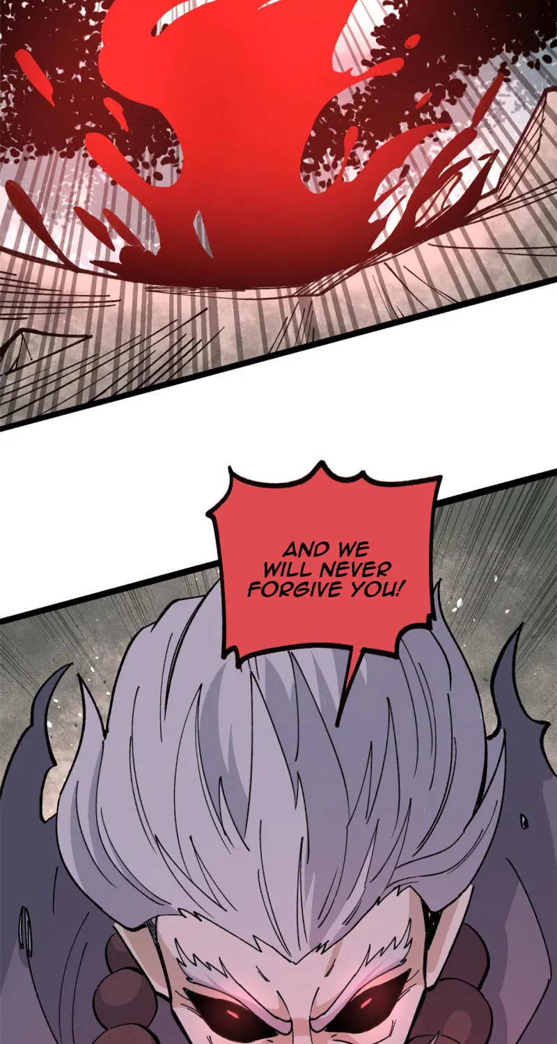 Read All Hail the Sect Leader chapter 133 image 49 on Lezhin