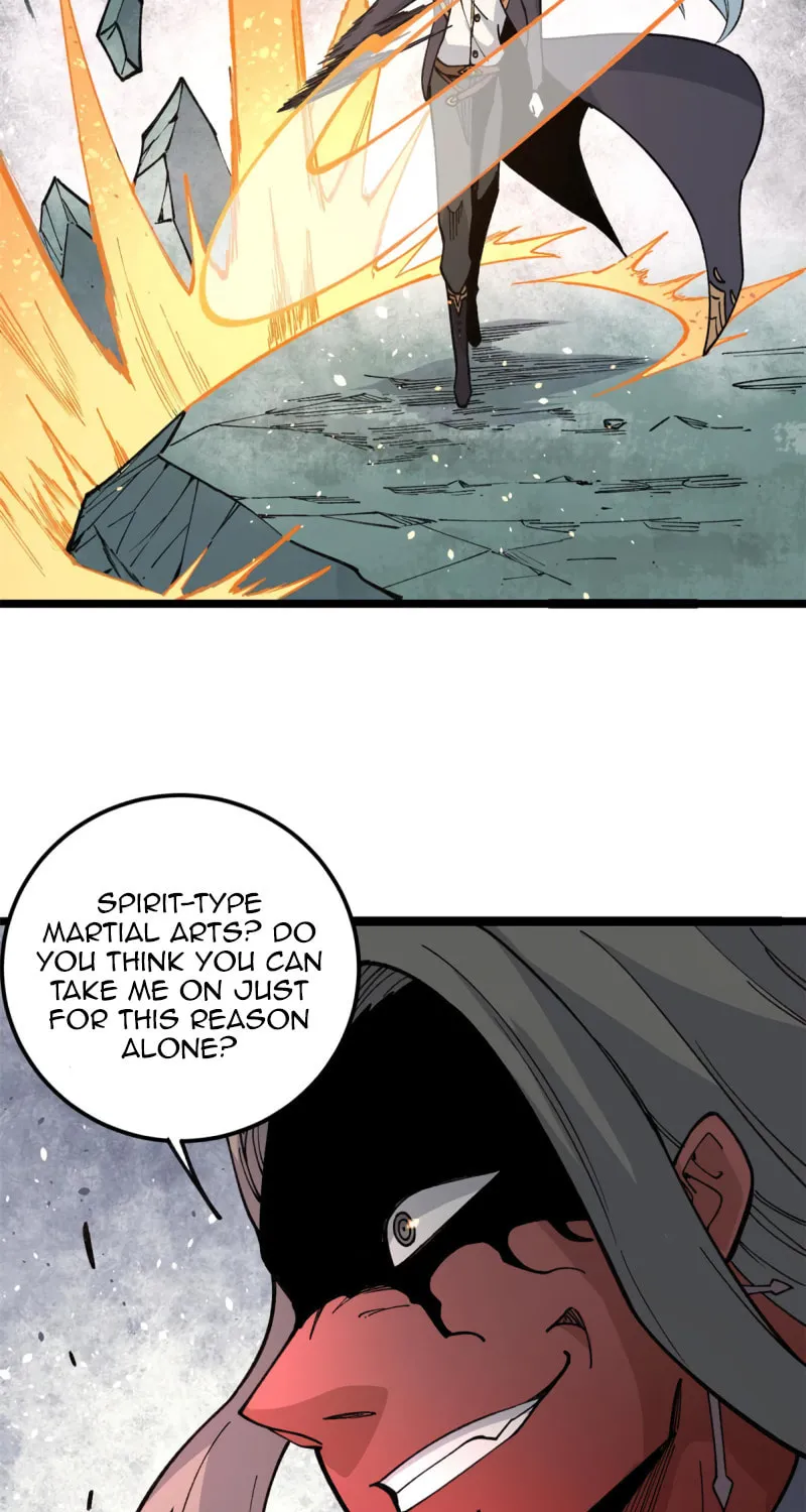 Read All Hail the Sect Leader chapter 133 image 5 on Lezhin