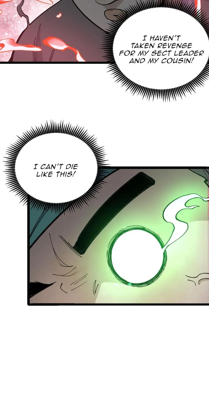 Read All Hail the Sect Leader chapter 134 image 27 on Lezhin