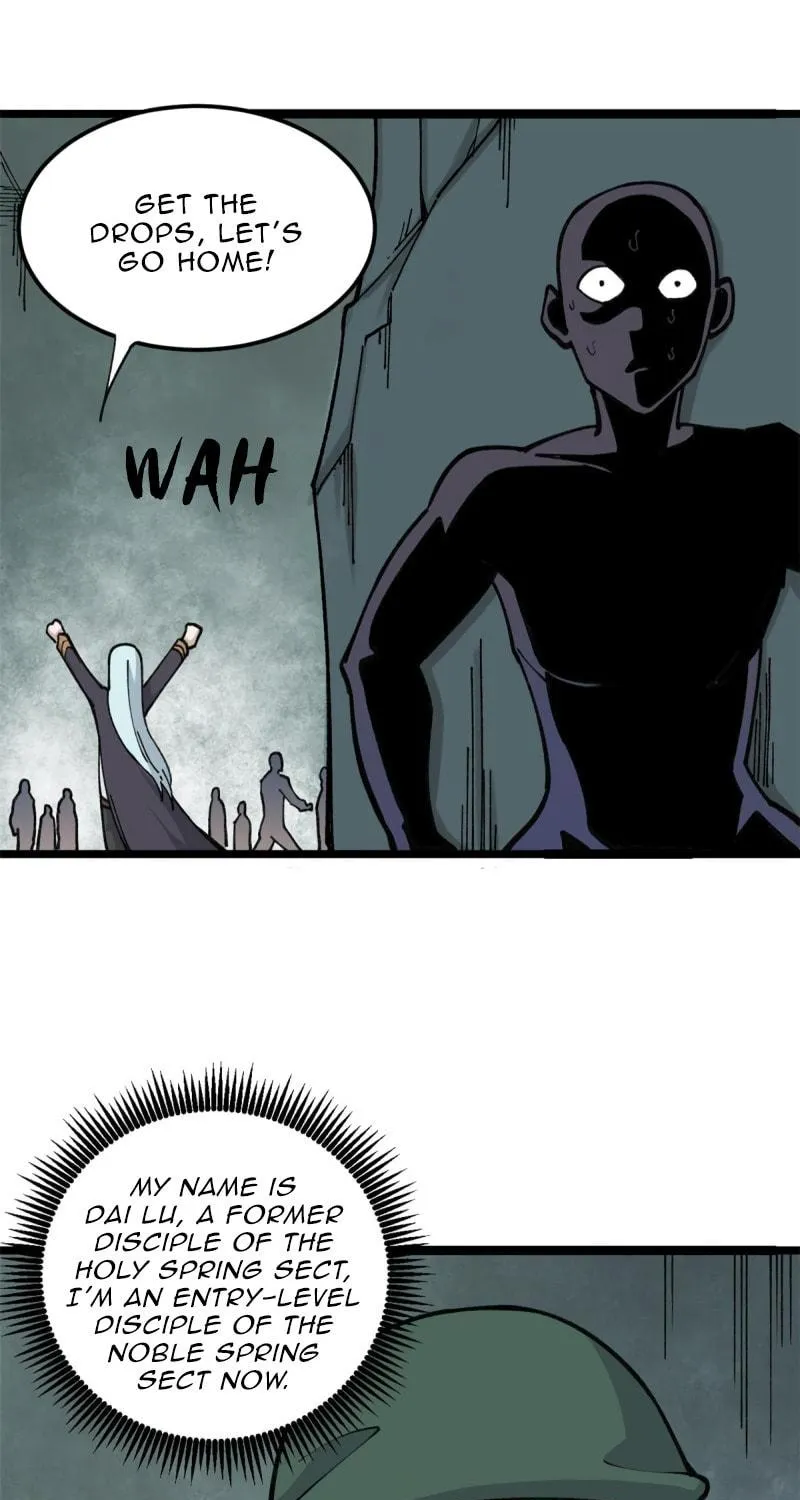 Read All Hail the Sect Leader chapter 134 image 3 on Lezhin