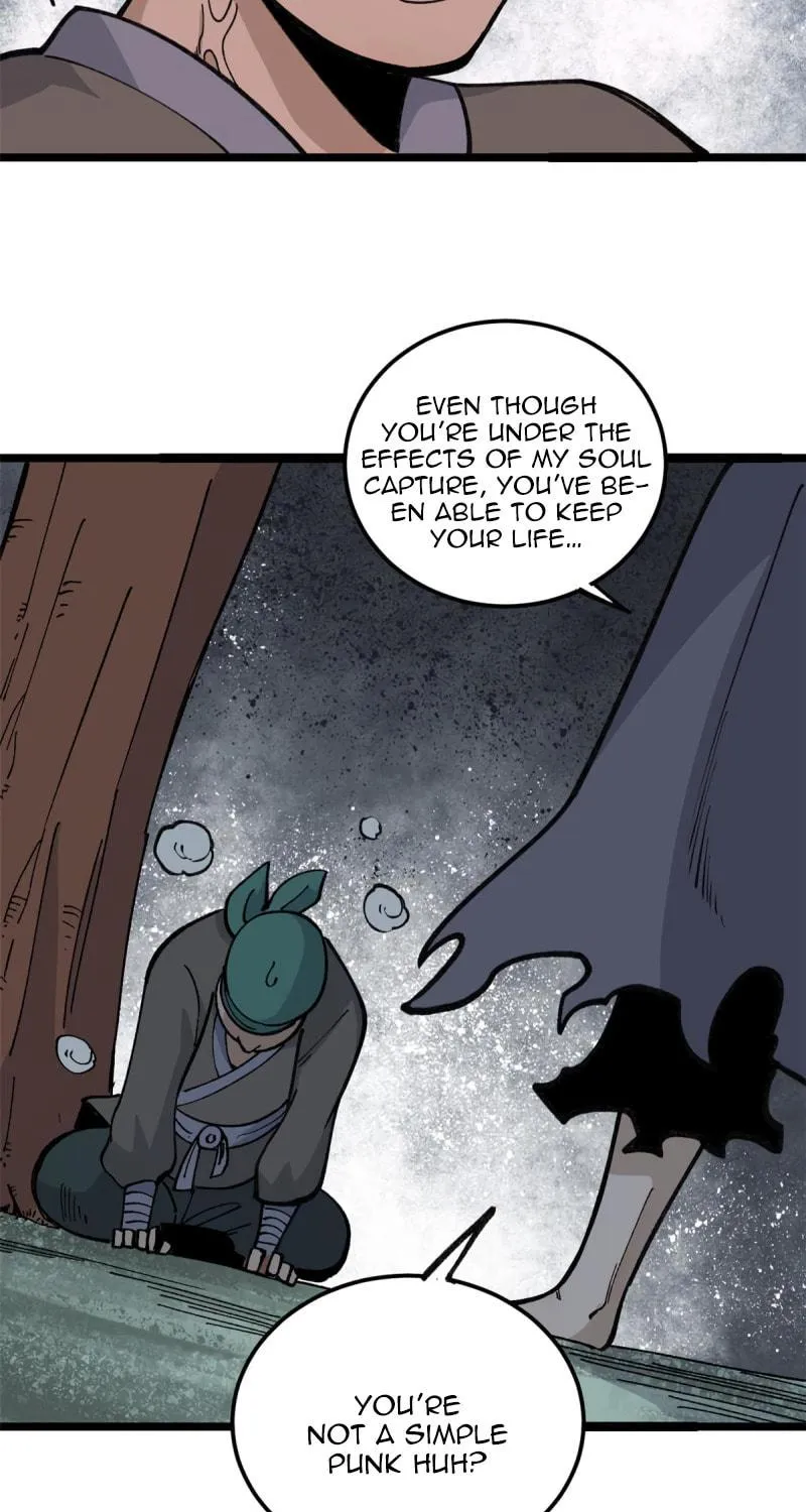 Read All Hail the Sect Leader chapter 134 image 33 on Lezhin