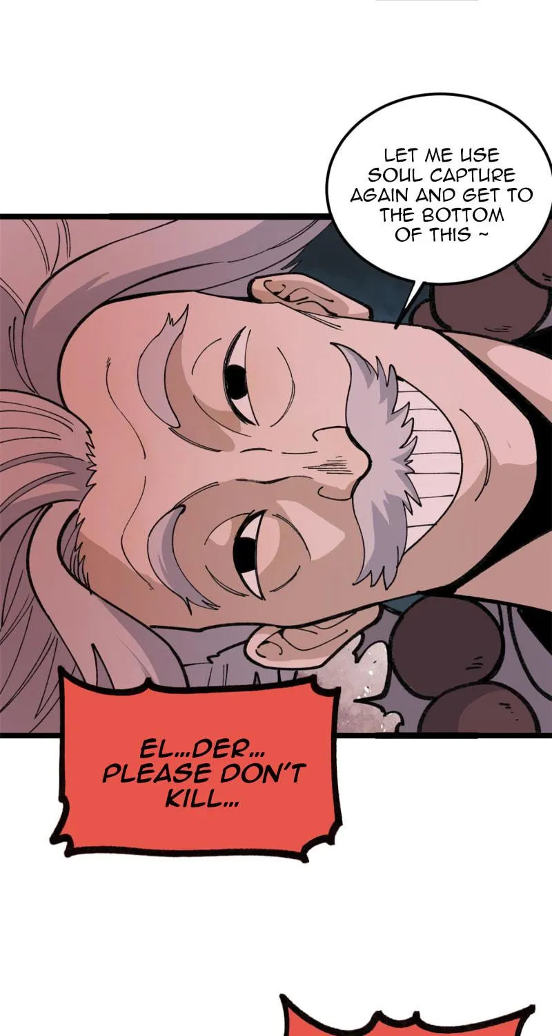 Read All Hail the Sect Leader chapter 134 image 37 on Lezhin
