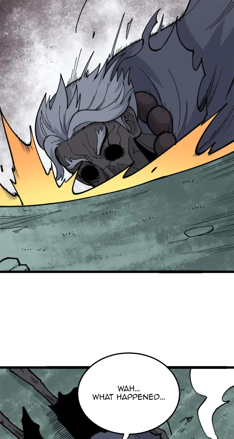 Read All Hail the Sect Leader chapter 134 image 43 on Lezhin