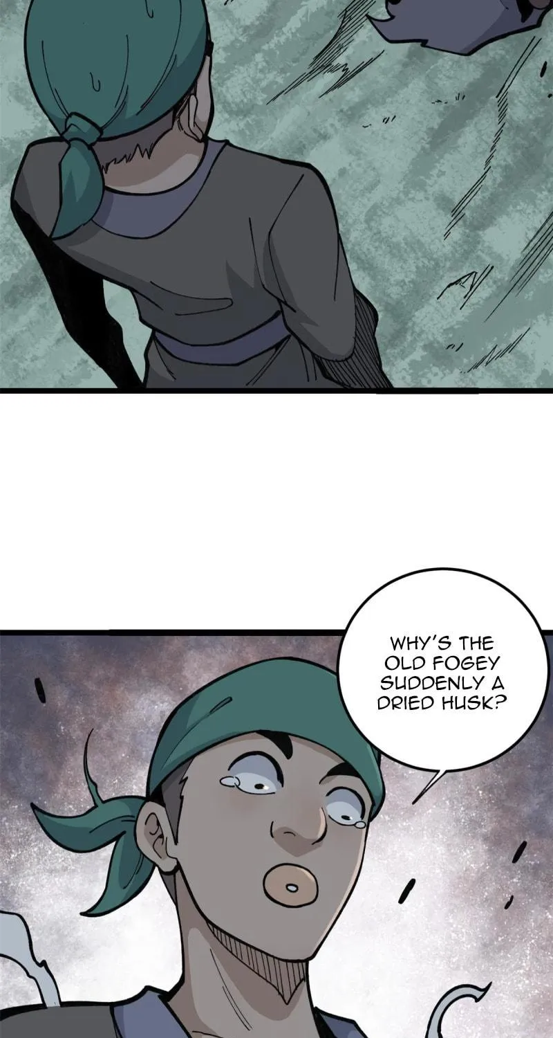 Read All Hail the Sect Leader chapter 134 image 45 on Lezhin