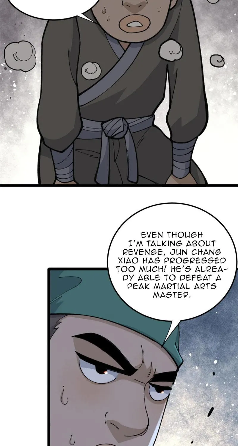 Read All Hail the Sect Leader chapter 134 image 9 on Lezhin