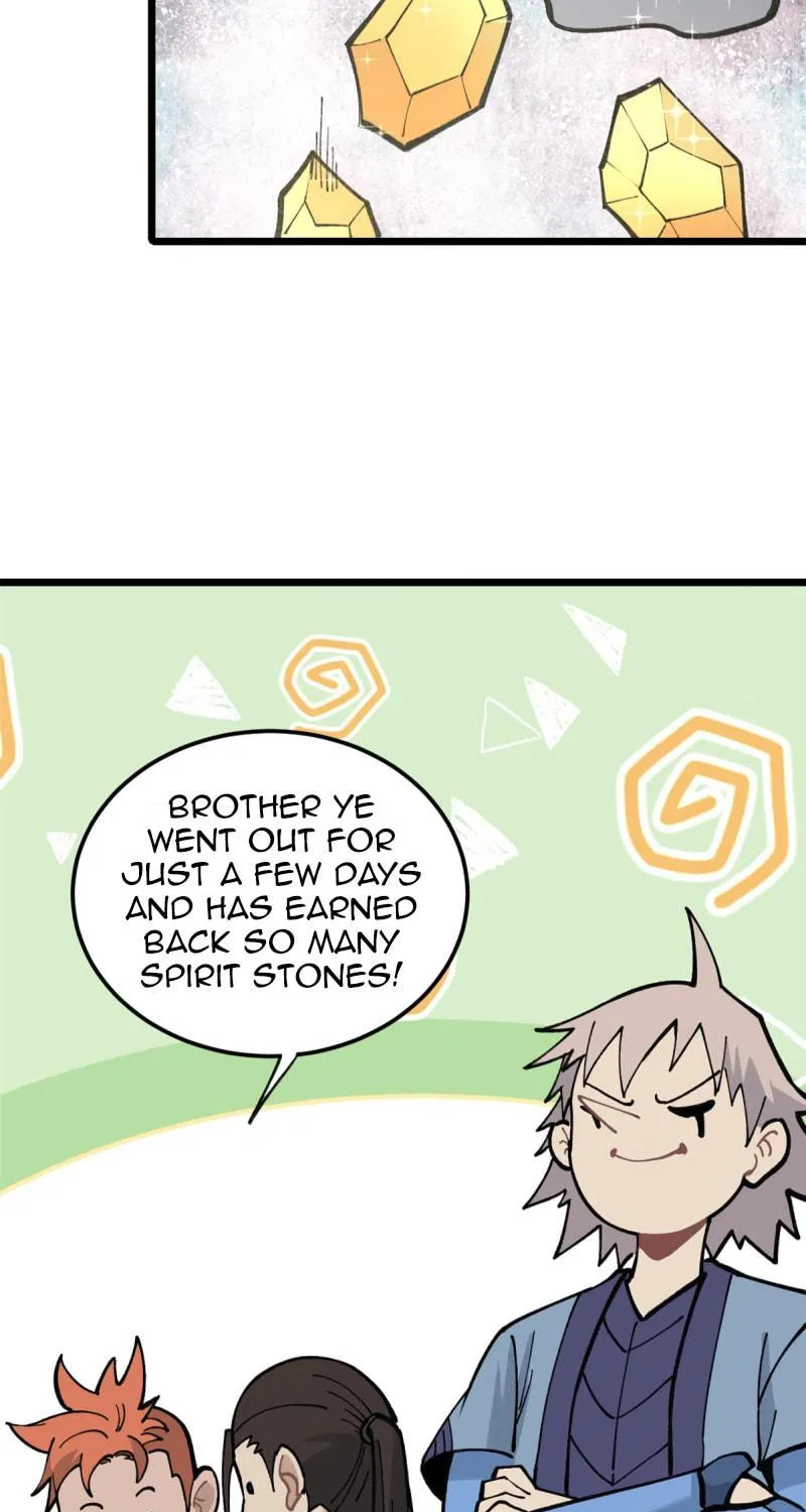 Read All Hail the Sect Leader chapter 137 image 21 on Lezhin