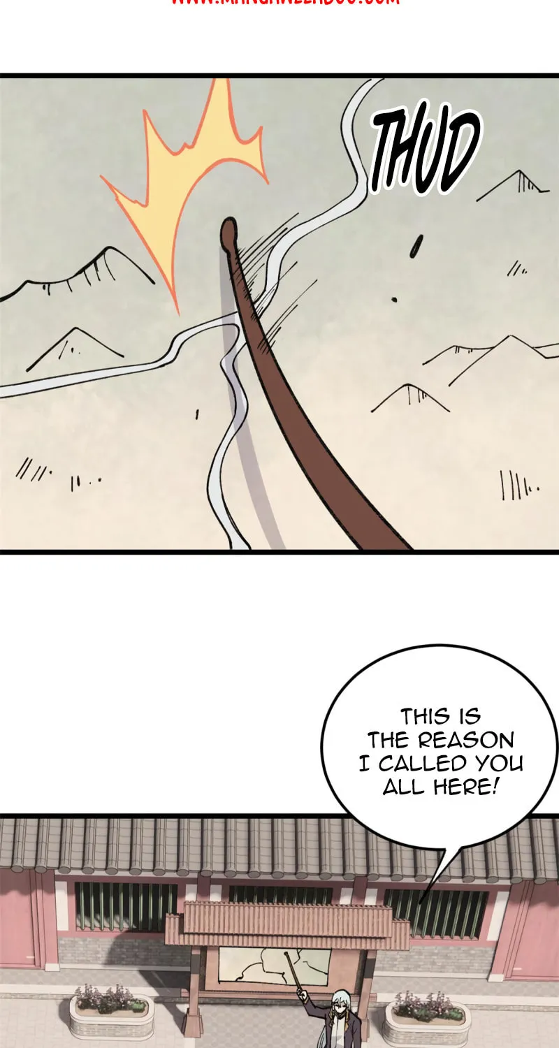 Read All Hail the Sect Leader chapter 137 image 23 on Lezhin