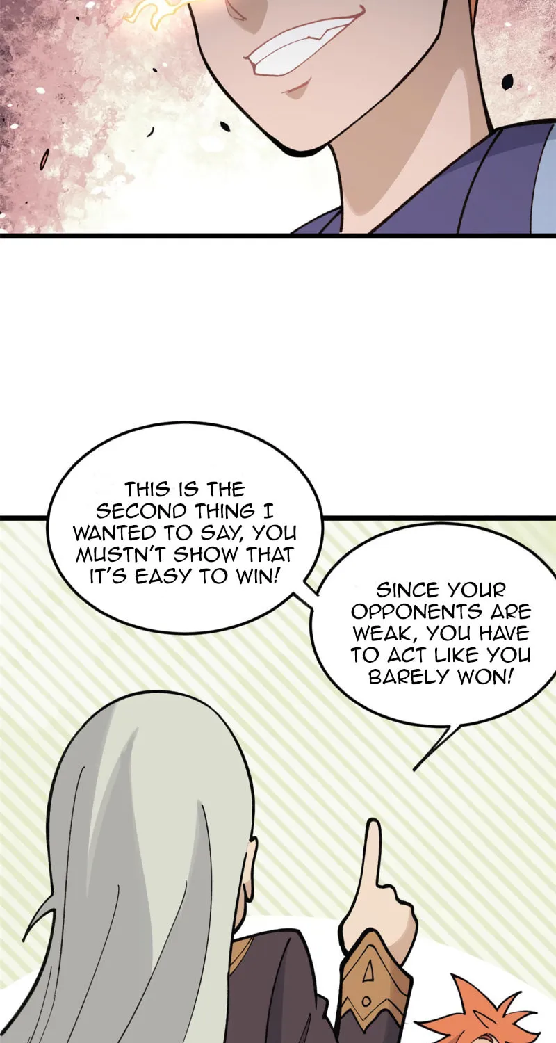 Read All Hail the Sect Leader chapter 137 image 29 on Lezhin