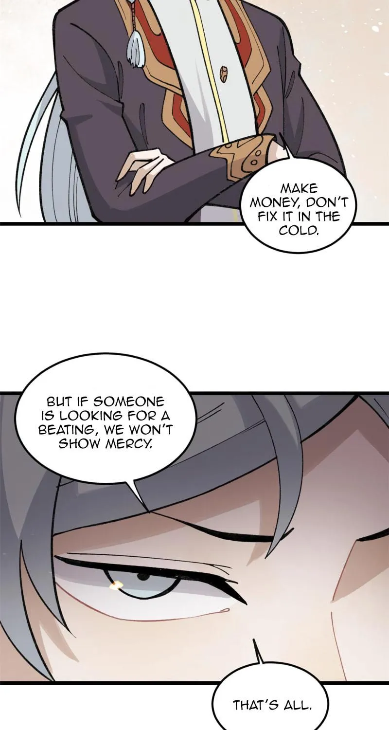 Read All Hail the Sect Leader chapter 137 image 33 on Lezhin