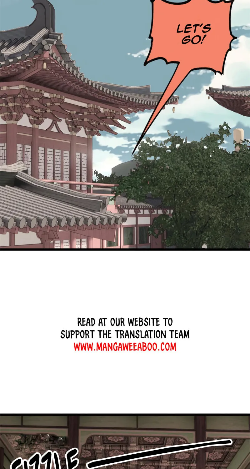 Read All Hail the Sect Leader chapter 137 image 35 on Lezhin